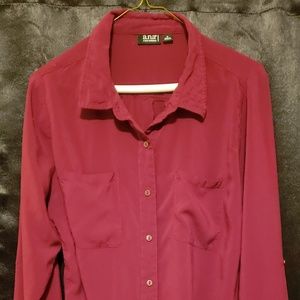 Ana button up blouse